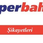 Superbahis Şikayet