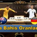Avrupa Bahis Oranları