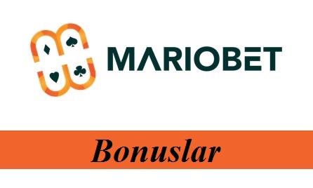 Mariobet bonuslar