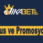 Vikabet Bonusları