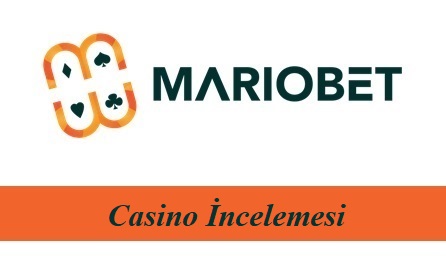 Mariobet Casino İncelemesi