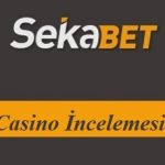 Sekabet Casino İncelemesi
