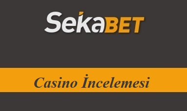 Sekabet Casino İncelemesi