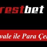 Restbet Havale ile Para Çekme