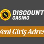 Discount Casino Giriş Linki