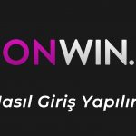 Onwin Nasıl Giriş Yapılır?