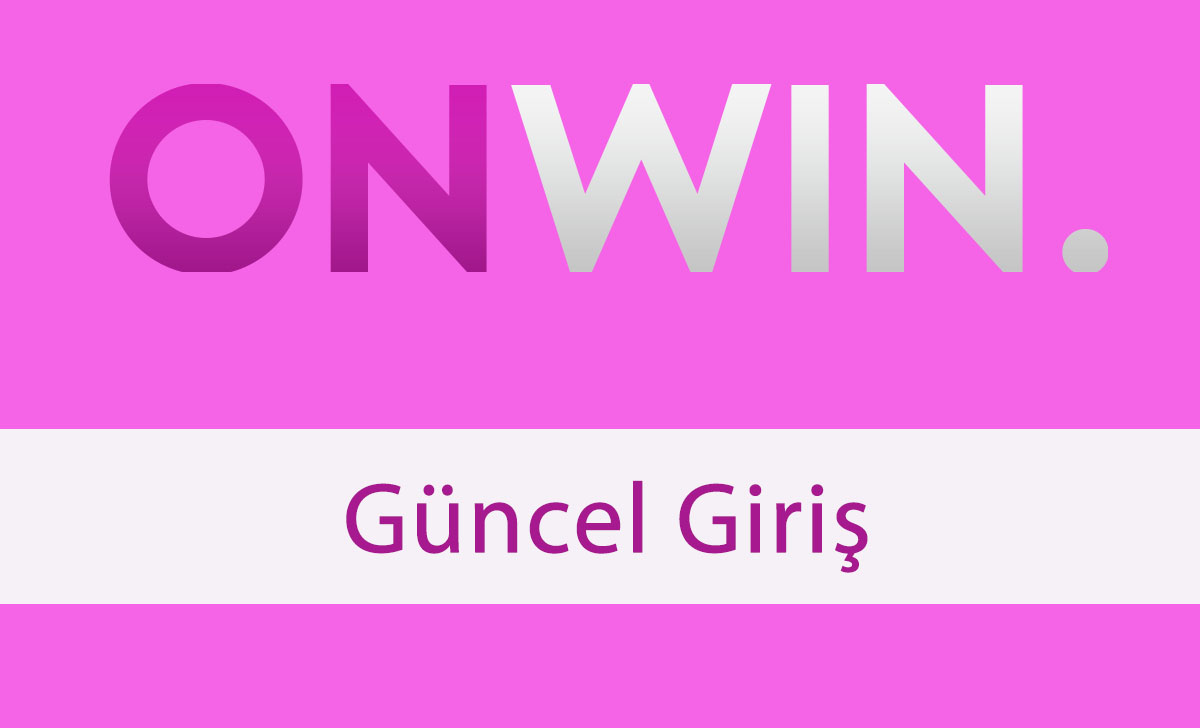onwingüncelgiriş