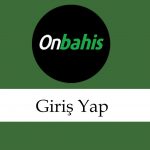 Onbahis Giriş Yap