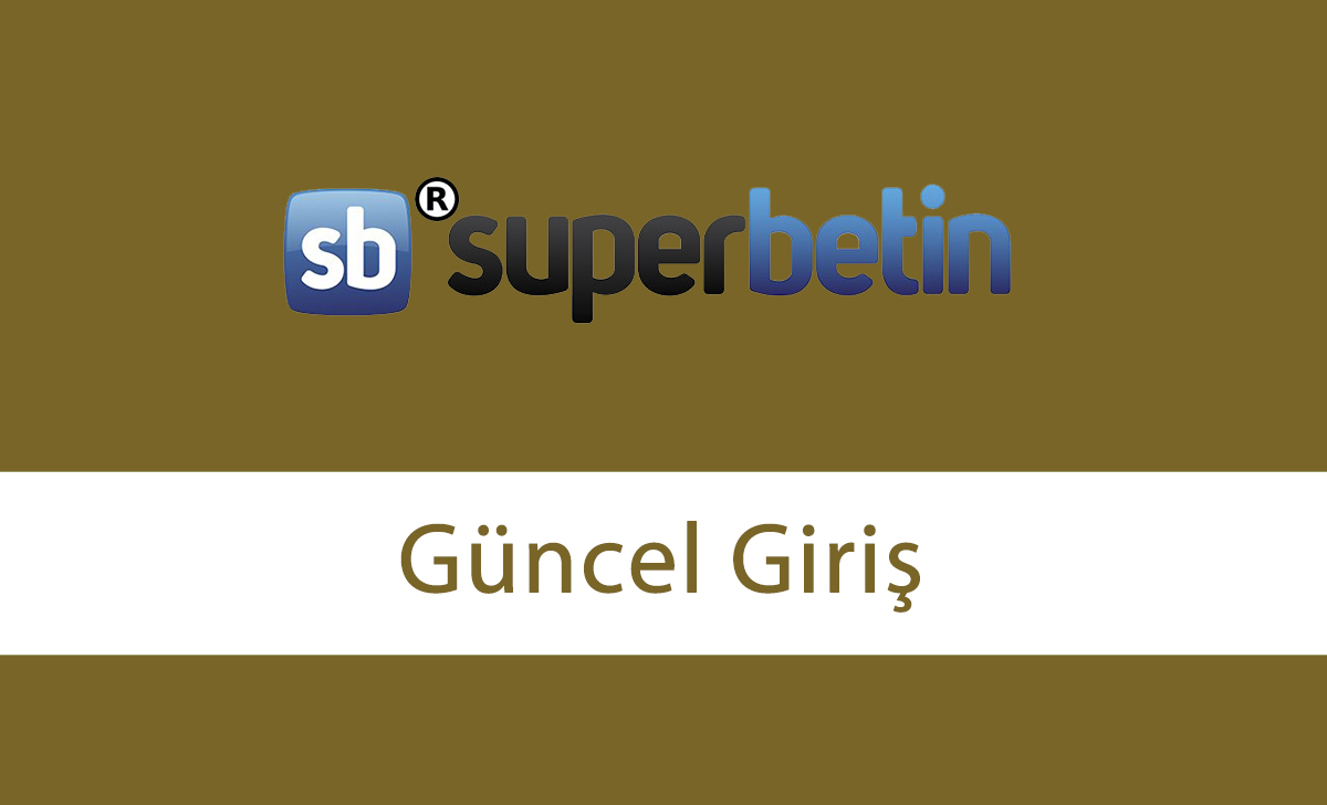 superbetingüncelgiriş