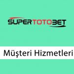 Süpertotobet Müşteri Hizmetleri
