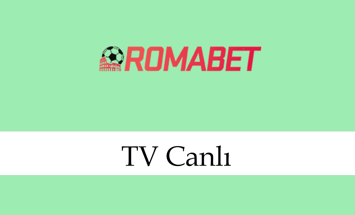 romabettvcanlı