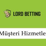 Lordspalace Müşteri Hizmetleri