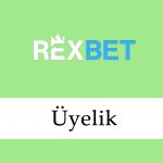 Rexbet Üyelik