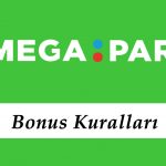 Megapari Bonus Kuralları