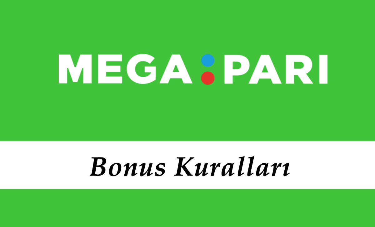Megapari Bonus Kuralları