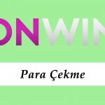 Onwin Para Çekme