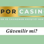 Spor Casino Güvenilir mi?