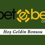 Betebet Hoş Geldin Bonusu