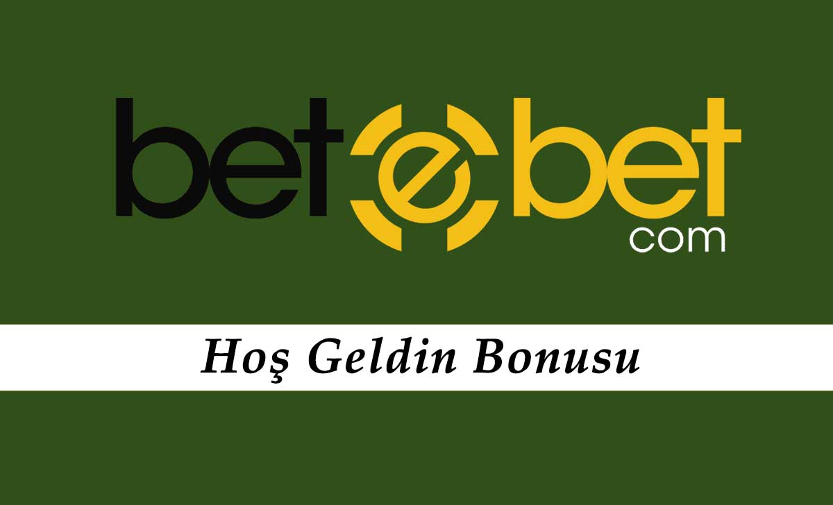 Betebet Hoş Geldin Bonusu