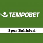 Tempobet Spor Bahisleri