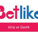 Betlike Sorunsuz Giriş ve Üyelik