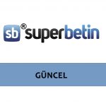 Süperbetin Güncel