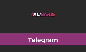 Alibahis Telegram