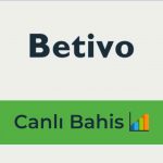 Betivo Canlı Bahis Seçenekleri 