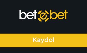 Betebet Kaydol