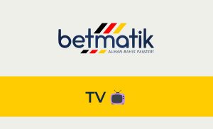 Betmatik TV