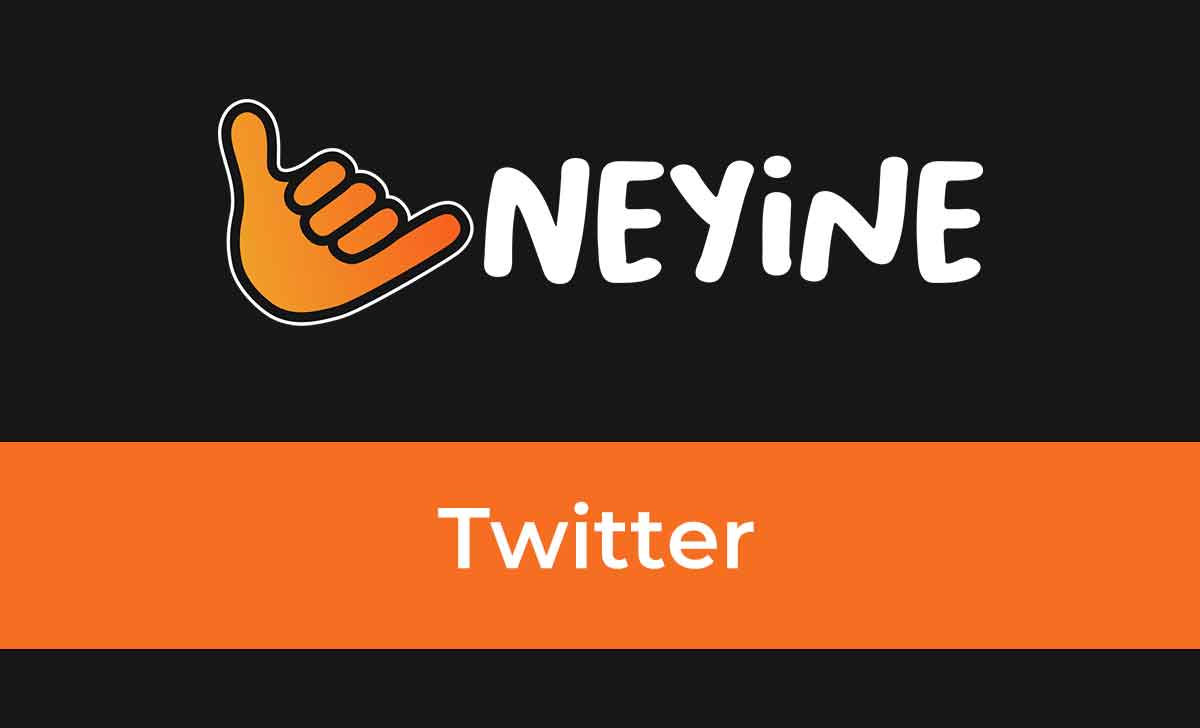 Neyine Twitter