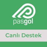 Pasgol Canlı Destek