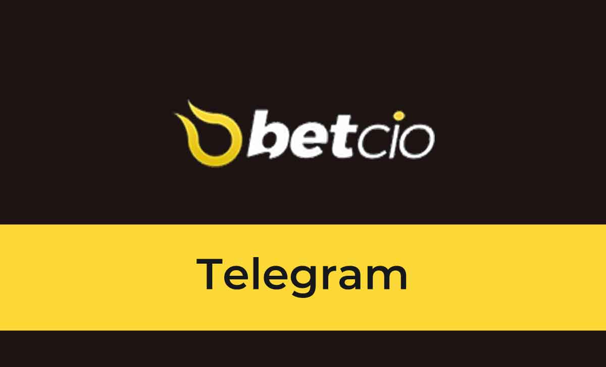 Betcio Telegram