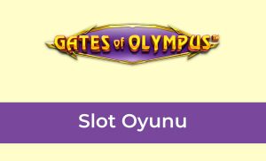 Gates of Olympus Slot Oyunu