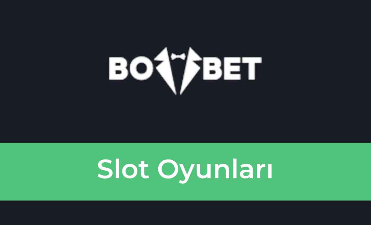 Bovbet Slot Oyunları