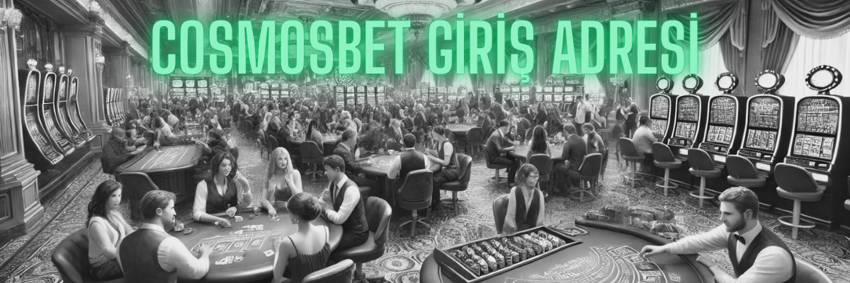 Cosmosbet Giriş Adresi