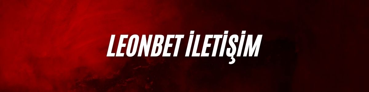 Leonbet İletişim